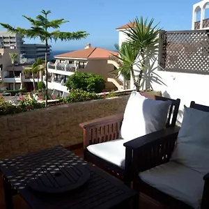 251 Con Vistas Al Mar Y A La Piscina San Miguel de Abona