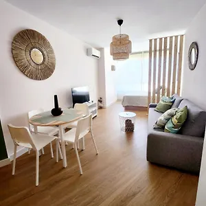 Estudio Melmar En Playamar , Torremolinos España